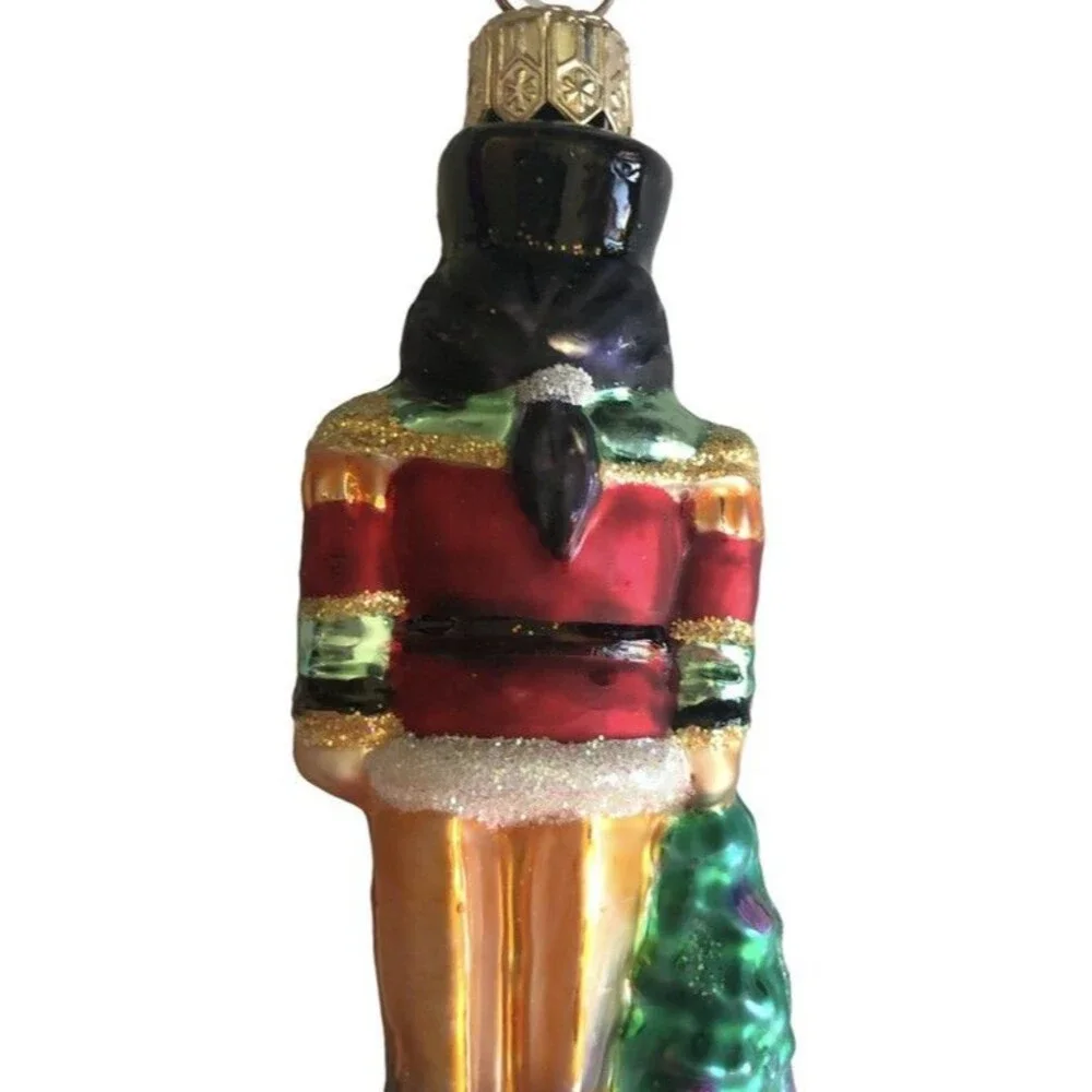 Christopher Radko Nutcracker Lil Gem 3.5